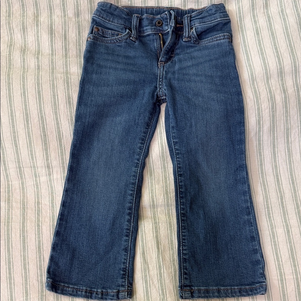 Wrangler Kids Blue Jeans